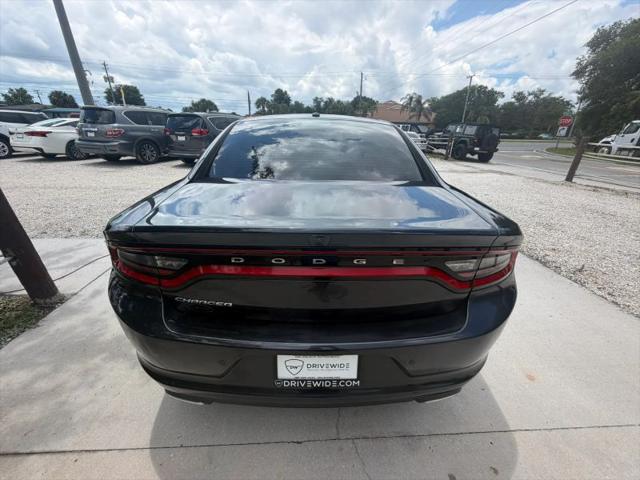 2019 Dodge Charger SXT RWD