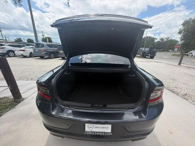 2019 Dodge Charger SXT RWD