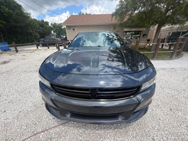 2019 Dodge Charger SXT RWD