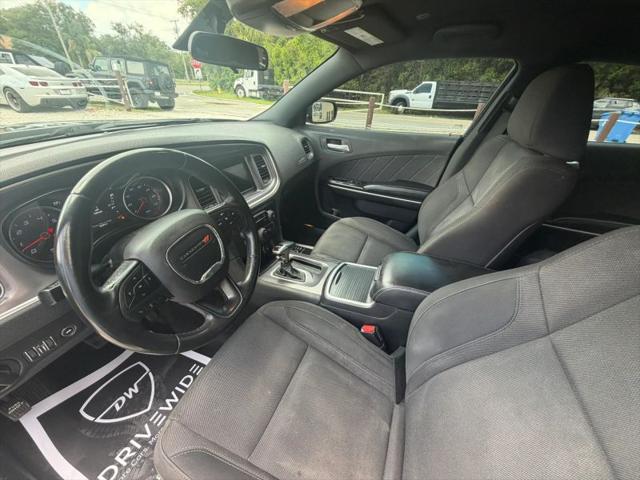 2019 Dodge Charger SXT RWD