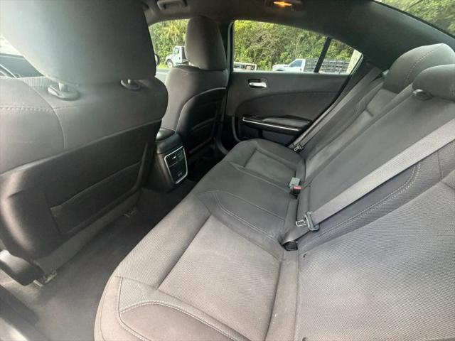 2019 Dodge Charger SXT RWD