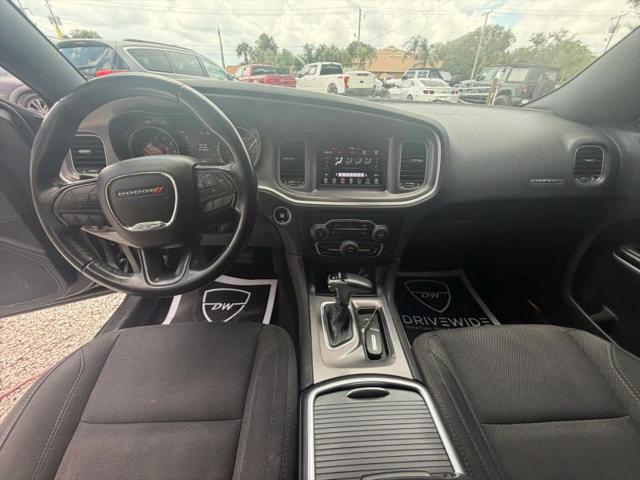 2019 Dodge Charger SXT RWD