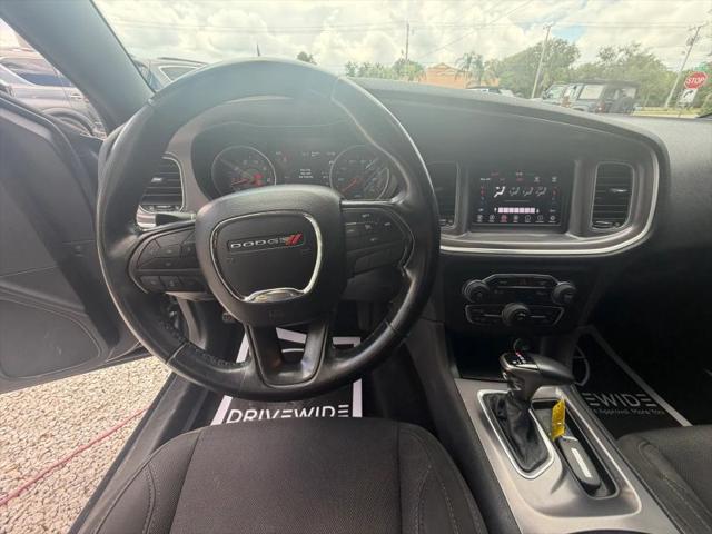 2019 Dodge Charger SXT RWD