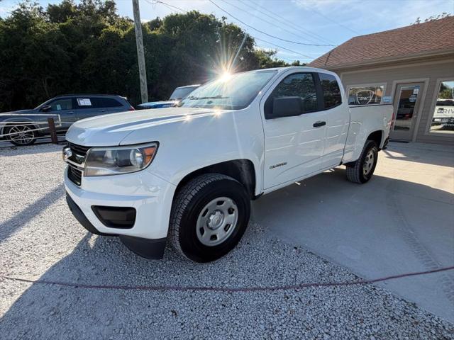 2019 Chevrolet Colorado WT for sale in Daytona Beach, FL