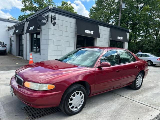 2004 Buick Century Base