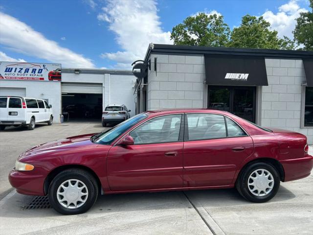 2004 Buick Century Base