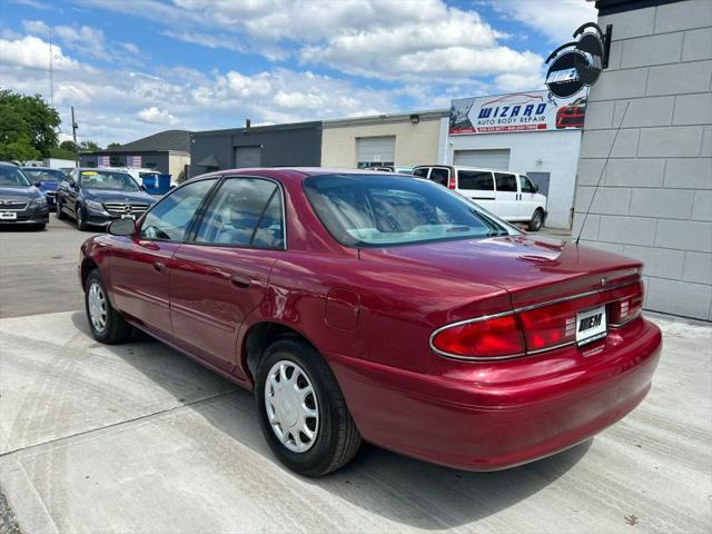 2004 Buick Century Base
