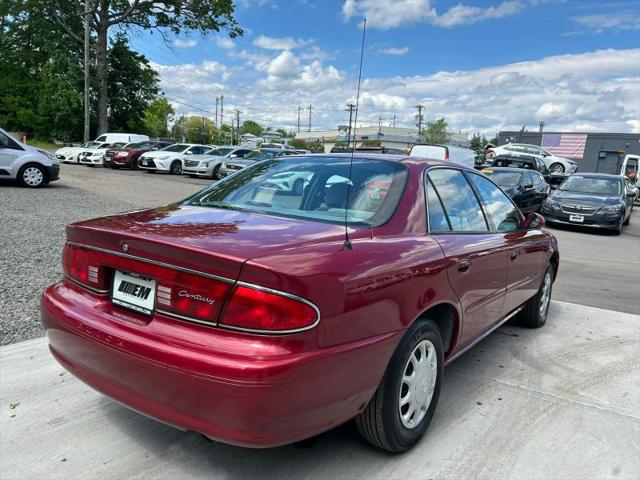 2004 Buick Century Base