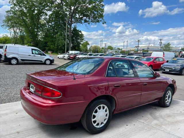 2004 Buick Century Base