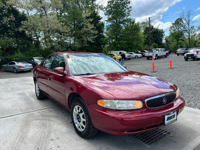 2004 Buick Century Base