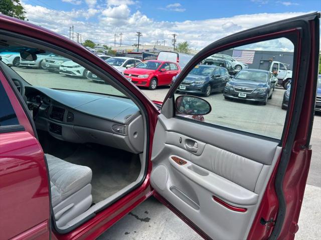 2004 Buick Century Base