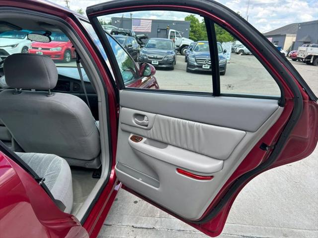 2004 Buick Century Base