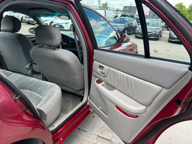2004 Buick Century Base