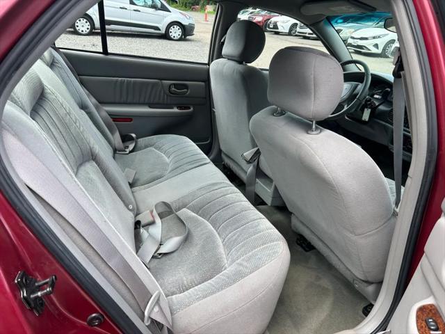 2004 Buick Century Base