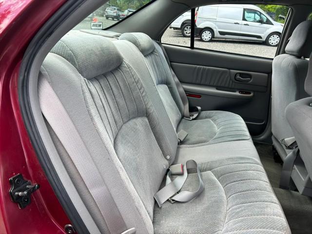 2004 Buick Century Base