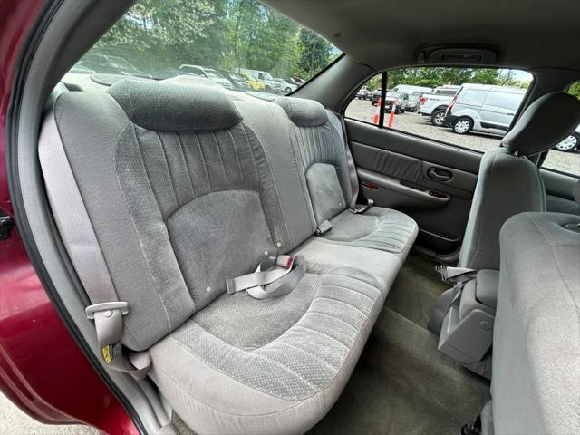 2004 Buick Century Base