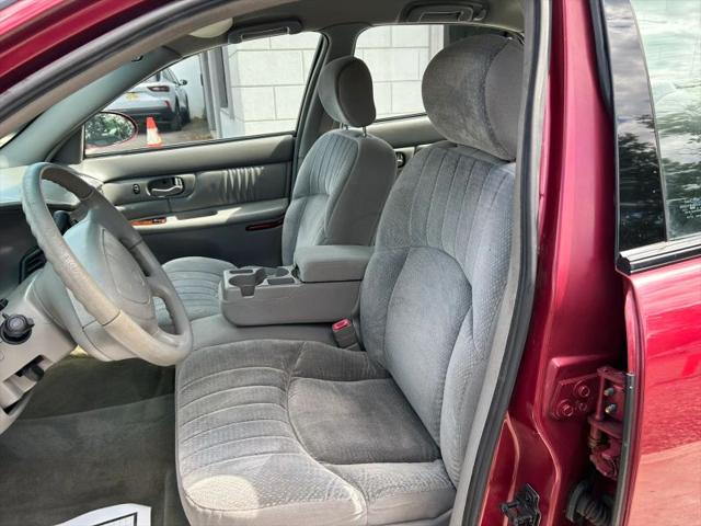 2004 Buick Century Base