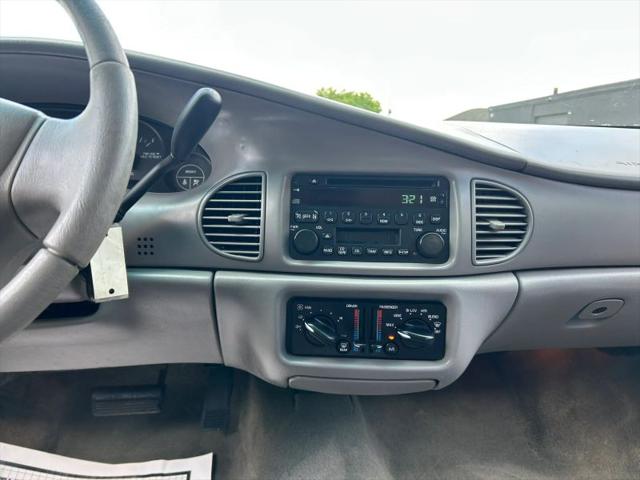 2004 Buick Century Base