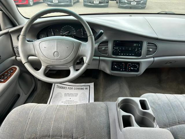 2004 Buick Century Base