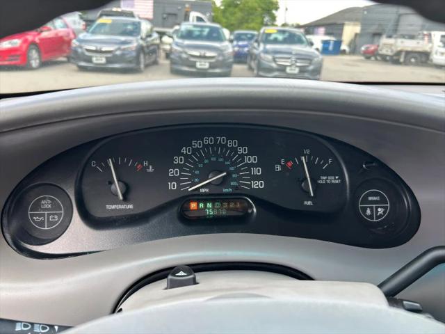 2004 Buick Century Base