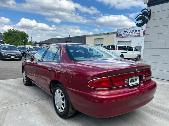 2004 Buick Century Base