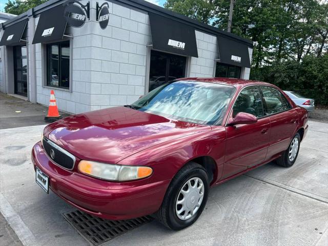 2004 Buick Century Base
