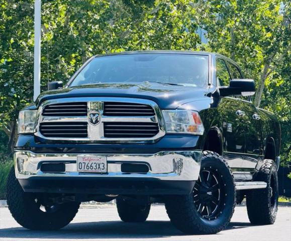 2013 Ram 1500 Big Horn for sale in San Jose, CA