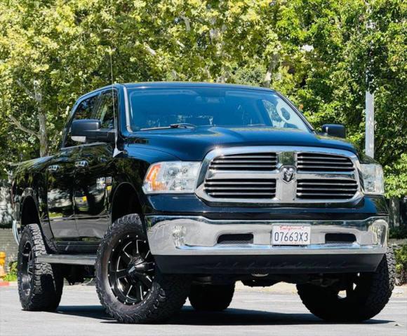 2013 Ram 1500 Big Horn