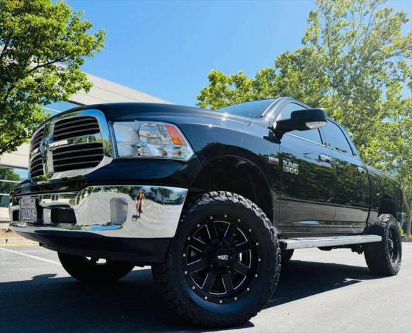 2013 Ram 1500 Big Horn