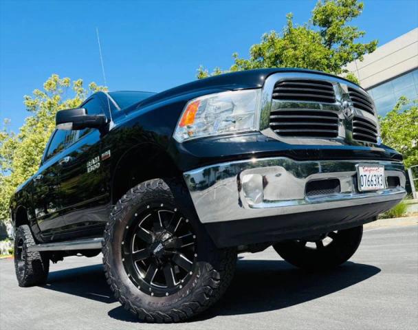 2013 Ram 1500 Big Horn