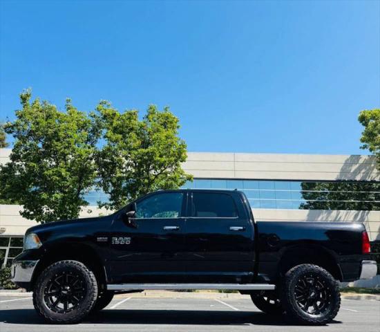 2013 Ram 1500 Big Horn