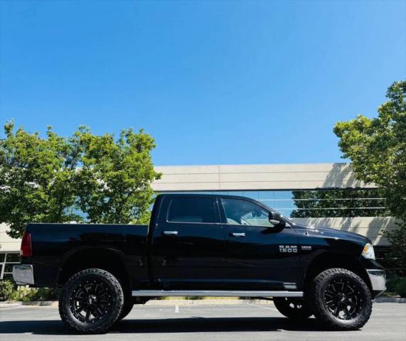 2013 Ram 1500 Big Horn