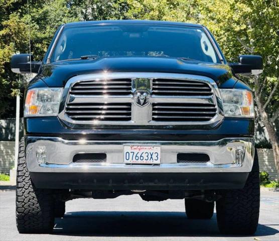 2013 Ram 1500 Big Horn