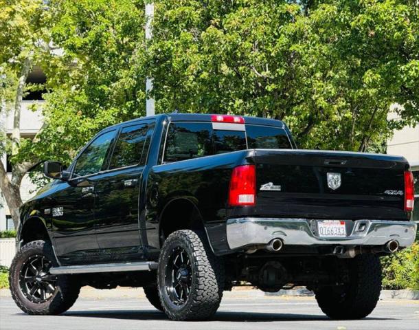 2013 Ram 1500 Big Horn