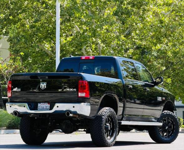 2013 Ram 1500 Big Horn
