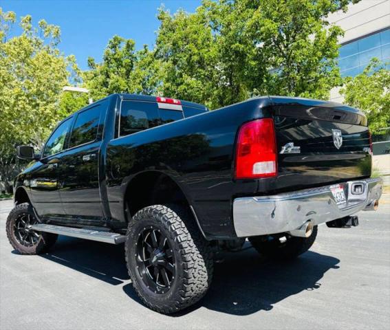 2013 Ram 1500 Big Horn