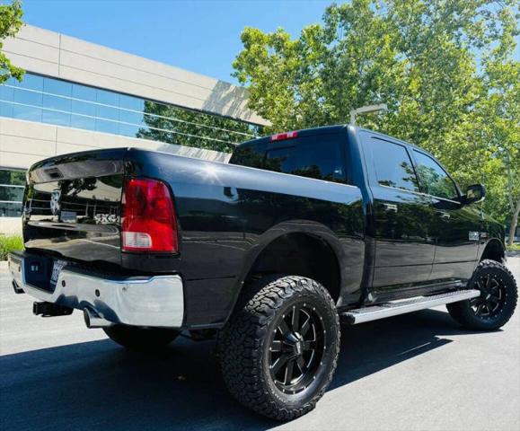 2013 Ram 1500 Big Horn
