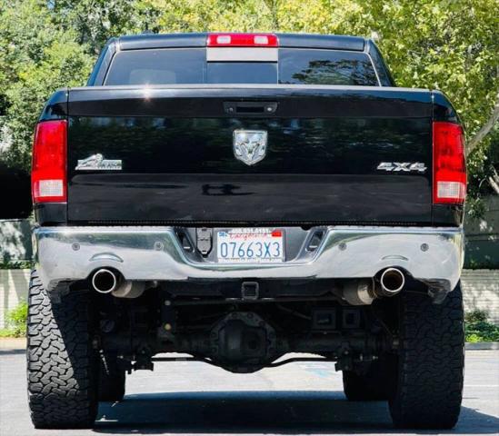 2013 Ram 1500 Big Horn