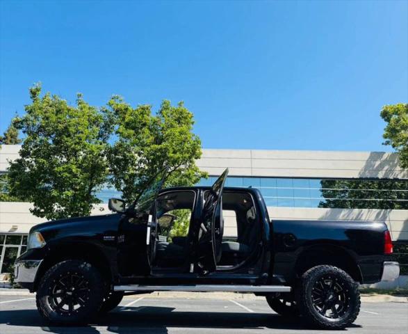 2013 Ram 1500 Big Horn