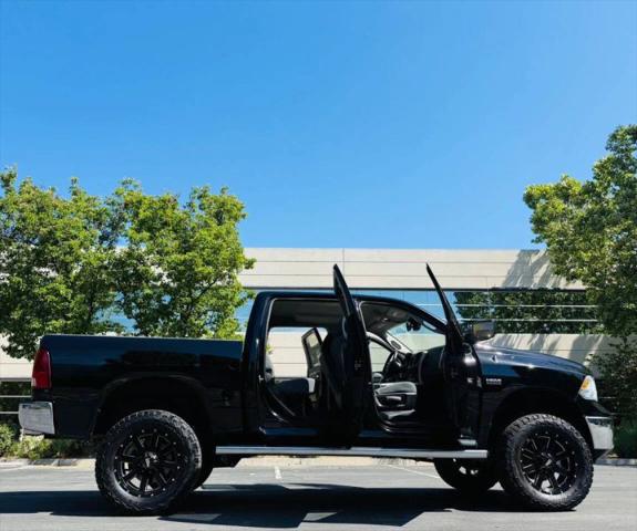 2013 Ram 1500 Big Horn