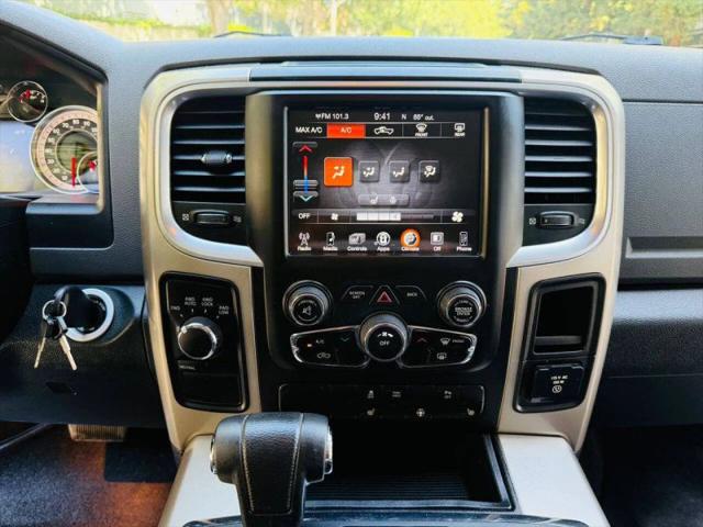 2013 Ram 1500 Big Horn