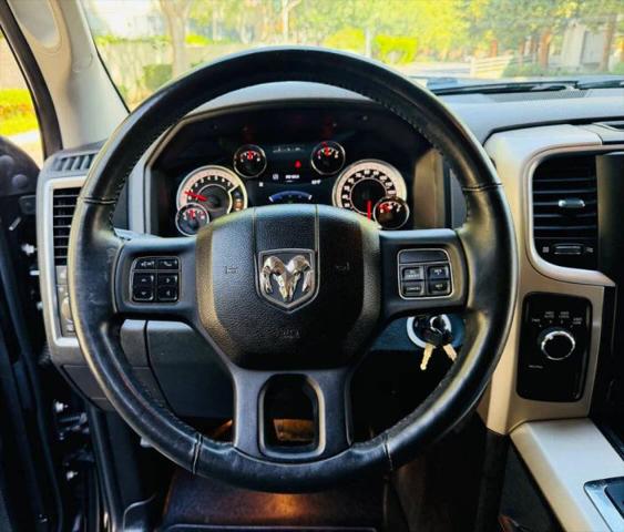 2013 Ram 1500 Big Horn