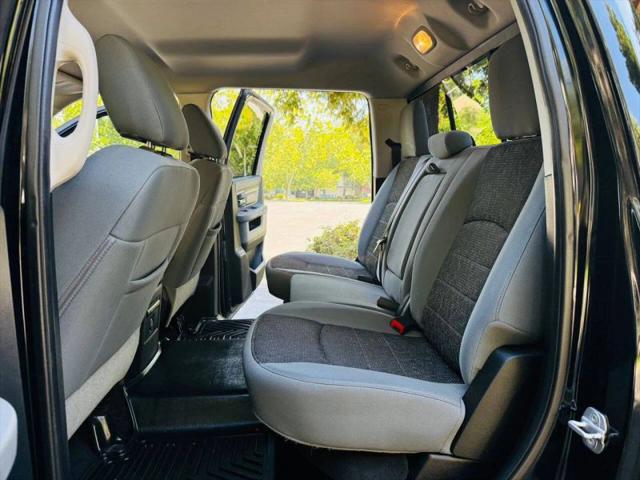2013 Ram 1500 Big Horn