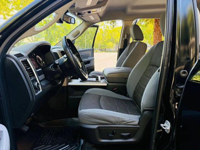 2013 Ram 1500 Big Horn