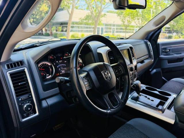 2013 Ram 1500 Big Horn