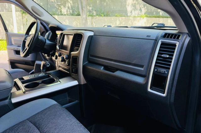 2013 Ram 1500 Big Horn