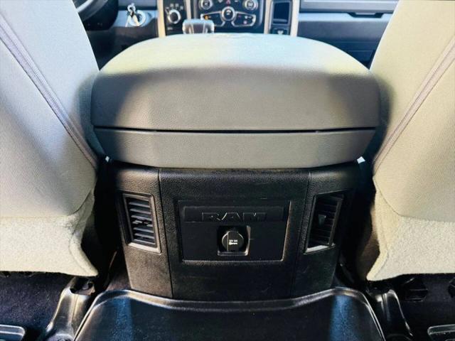 2013 Ram 1500 Big Horn