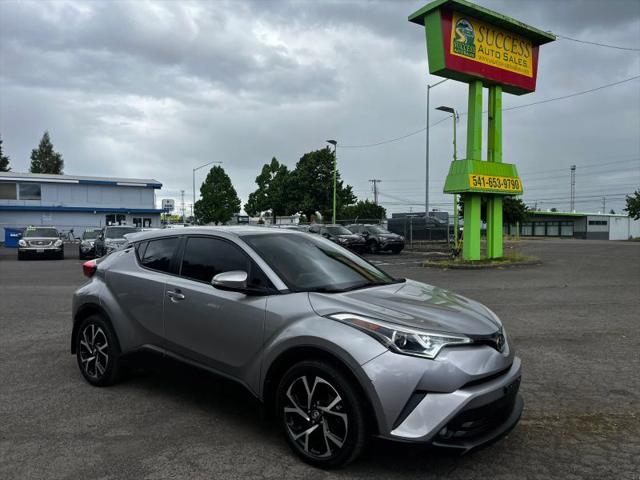 2018 Toyota C-HR XLE Premium for sale in Eugene, OR