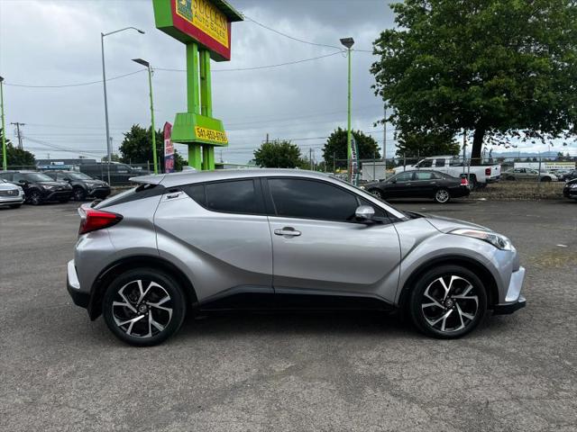 2018 Toyota C-HR XLE Premium