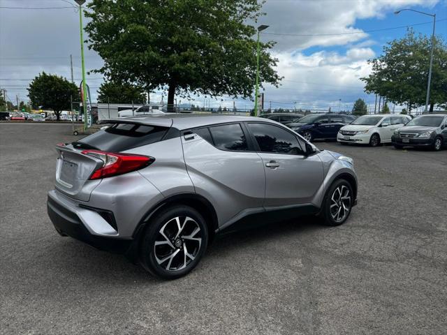 2018 Toyota C-HR XLE Premium